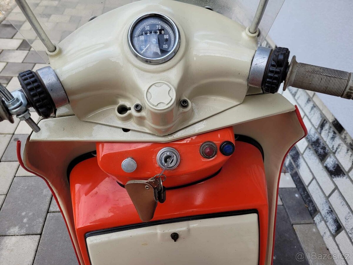 Tatran 125 r.v. 1968 - 2