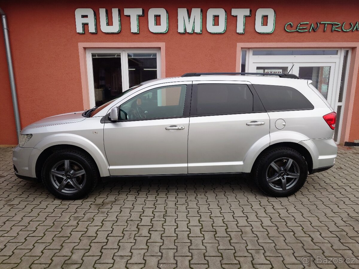 Fiat Freemont 2.0 Multijet Urban 103 kW - 2