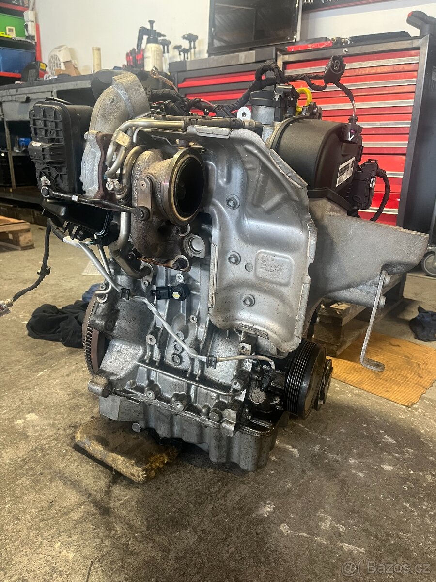 Motor 1,2 TSi - 2
