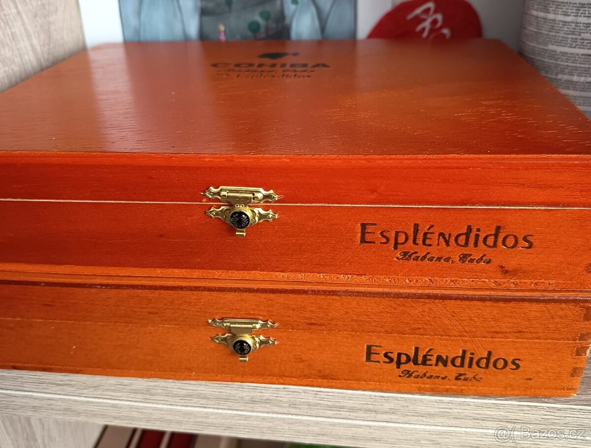 doutniky kubanske - 2