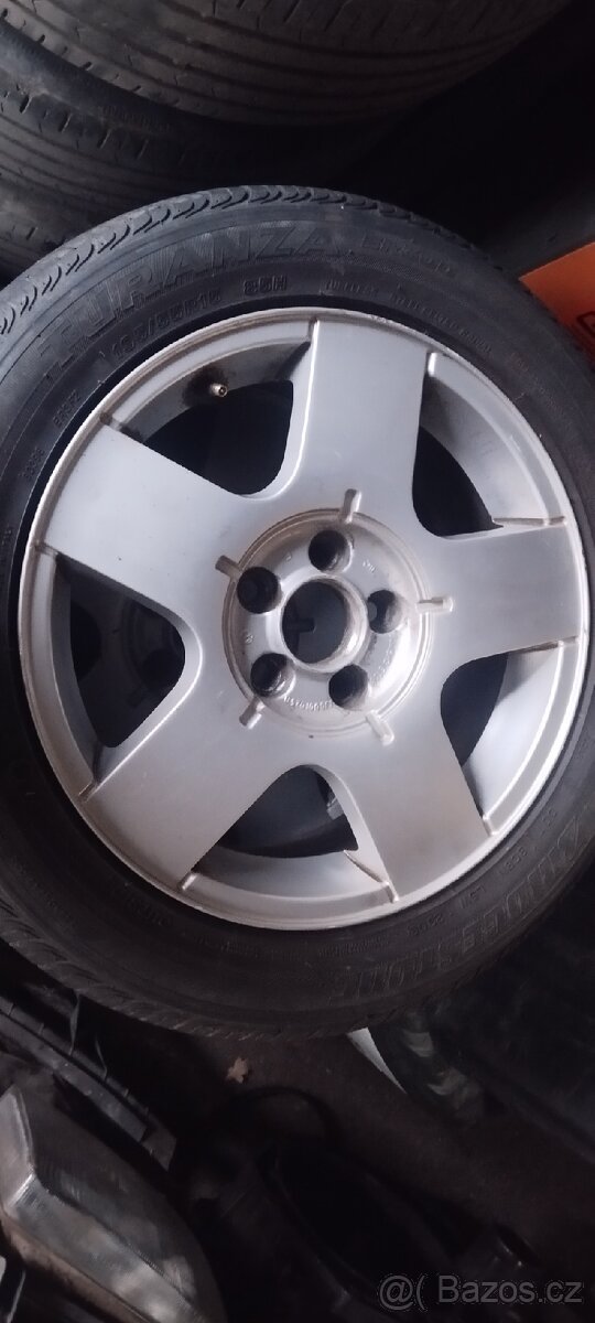 ALU kola VW, Škoda, Seat - 2