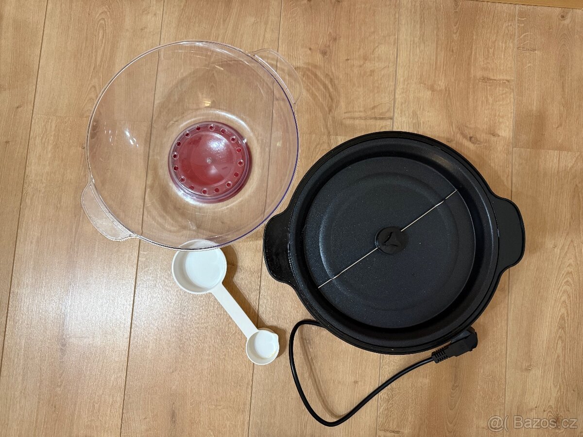 Popkornovač Guzzanti GZ 135 - 2