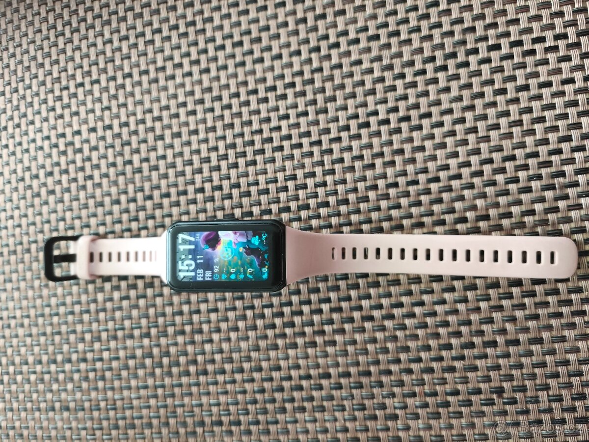 Chytré hodinky Honor Band 6 - 2