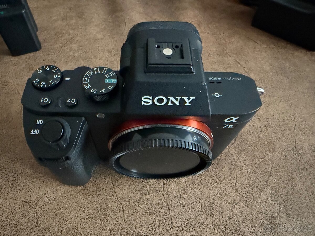 Sony a7II - 2