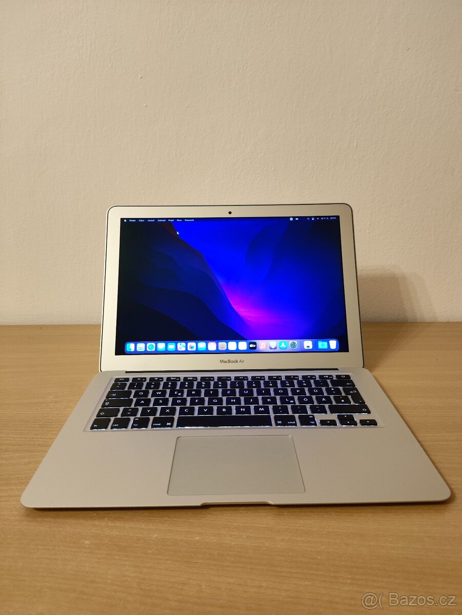 Apple MacBook Air 2017 – i5 | 8GB | 128GB - 2