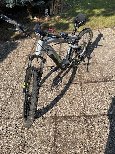 Haibike HardNine 6 - 2