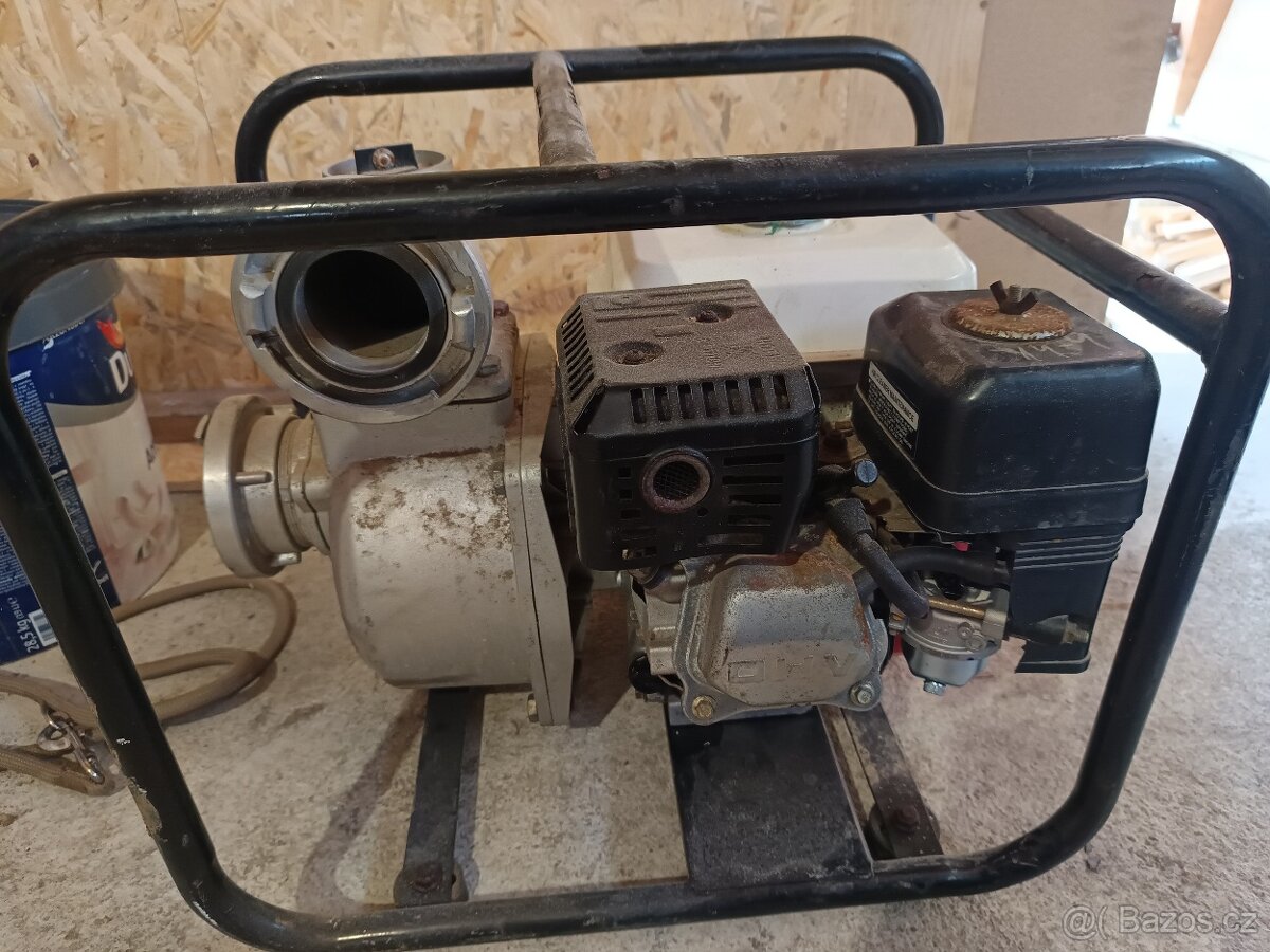 Prodám motrove čerpadlo na vodu. - 2