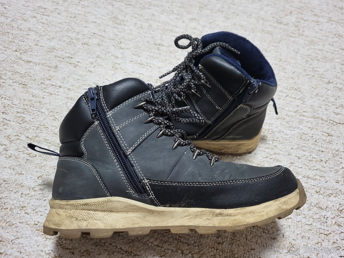 Zimní boty zn. HEAD vel. 38 - 2