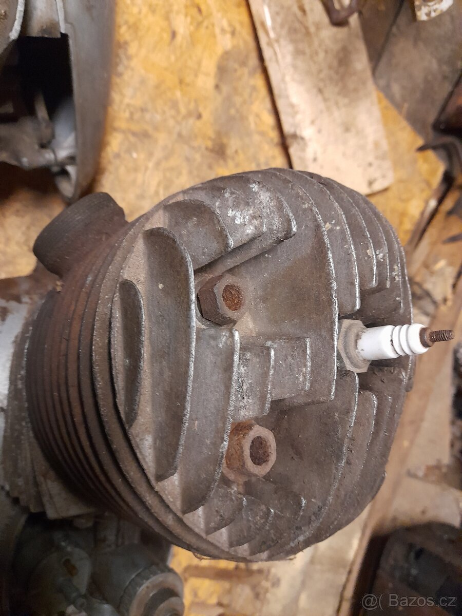 Jawa 250/353 motory - 2