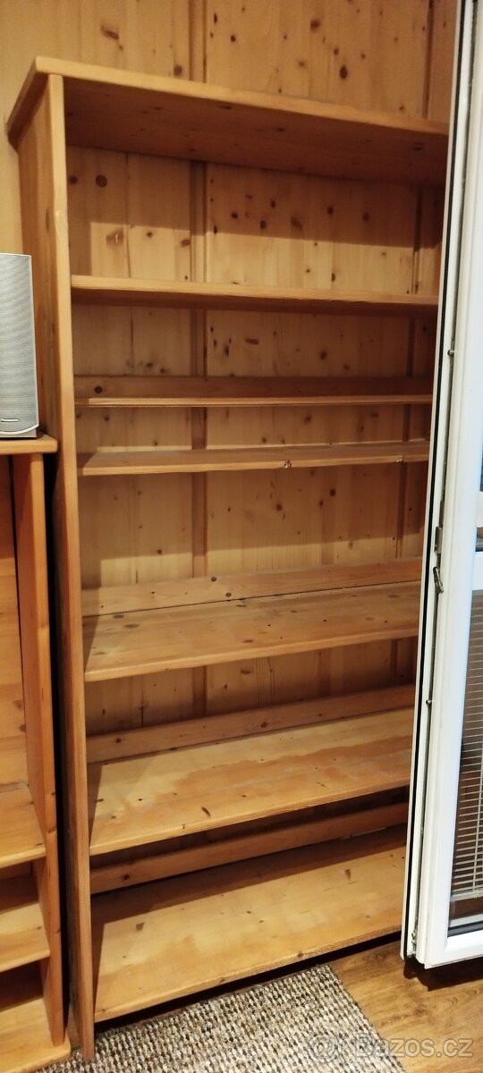 Obývací stěna včetně konferenčního stolu - 2