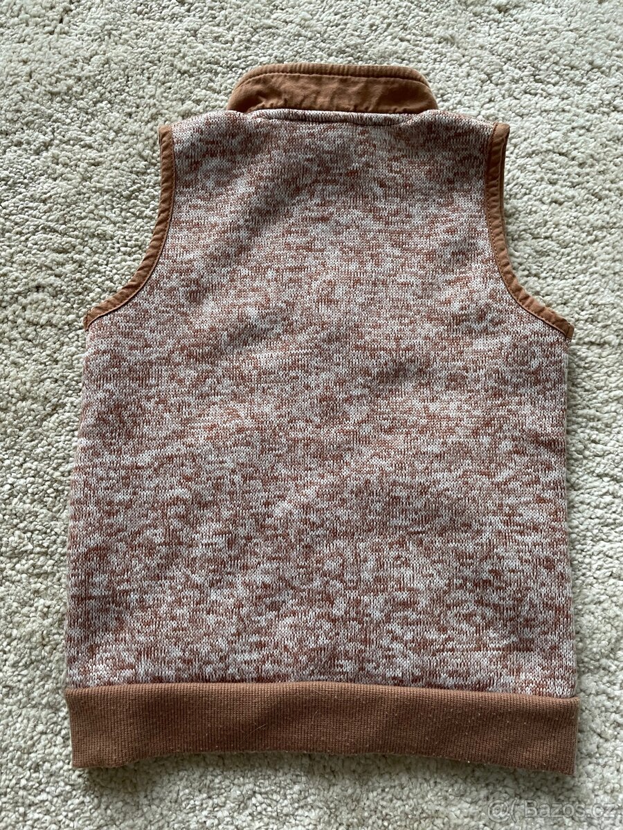 Dětská vesta, vel. 92 - 2