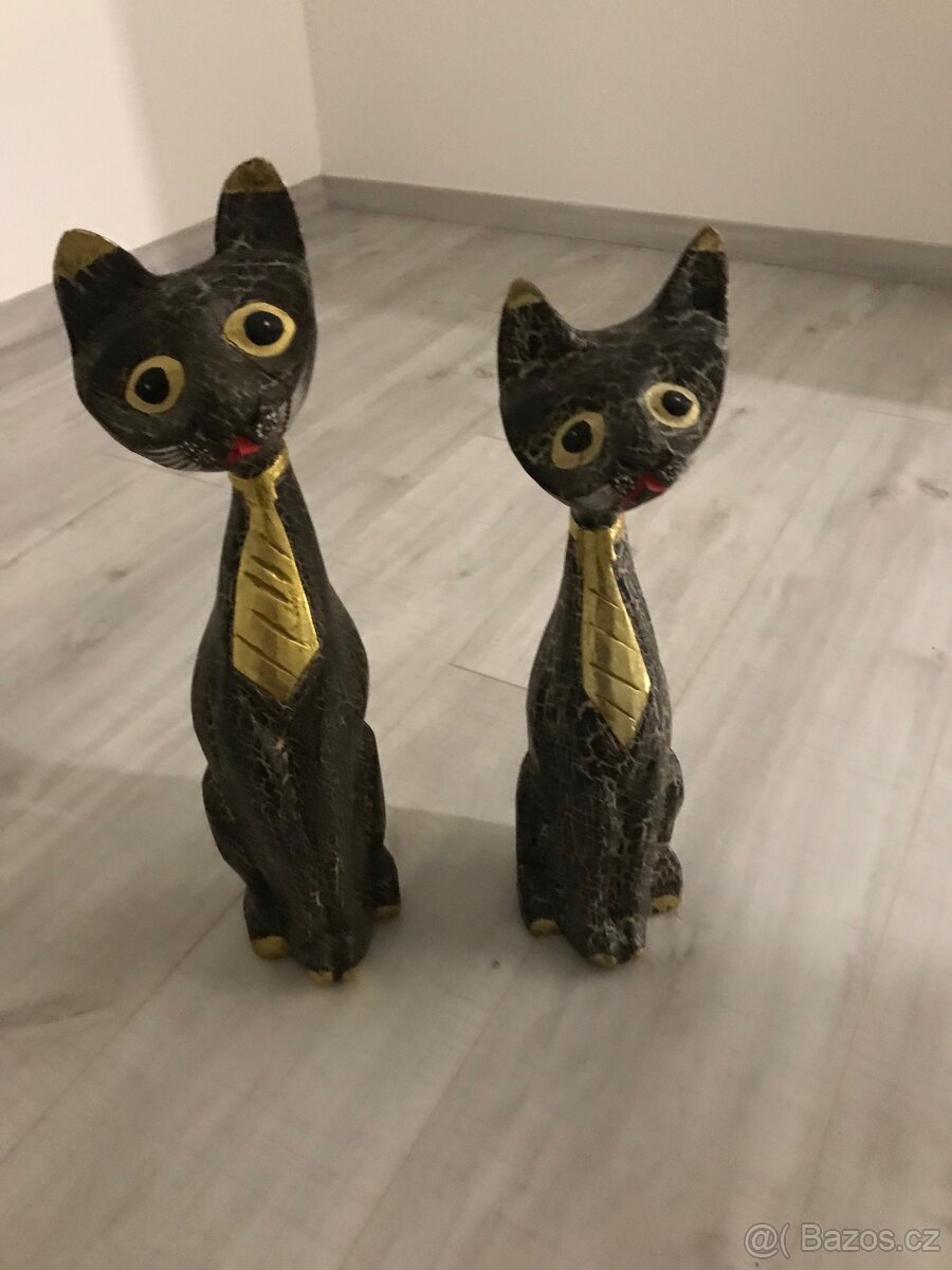 Prodám dekoraci kočky - 2