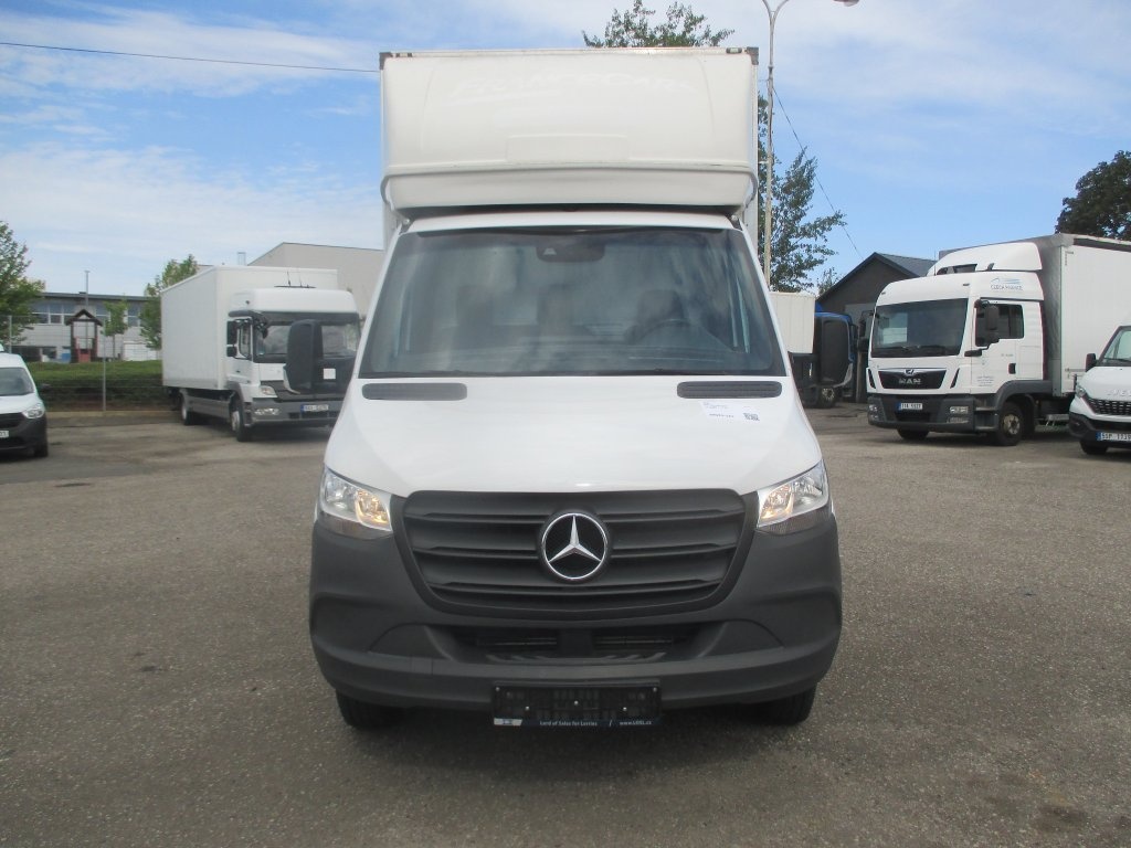 Mercedes - Benz Sprinter 514, 173 100 km - 2
