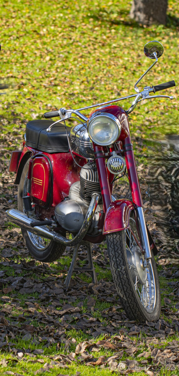 Jawa 250 Sport - 2