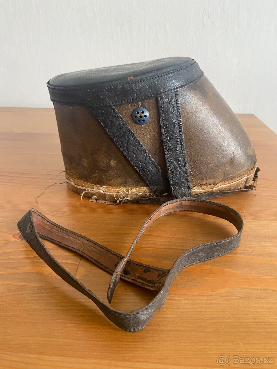 Německé čáko - originál - 2