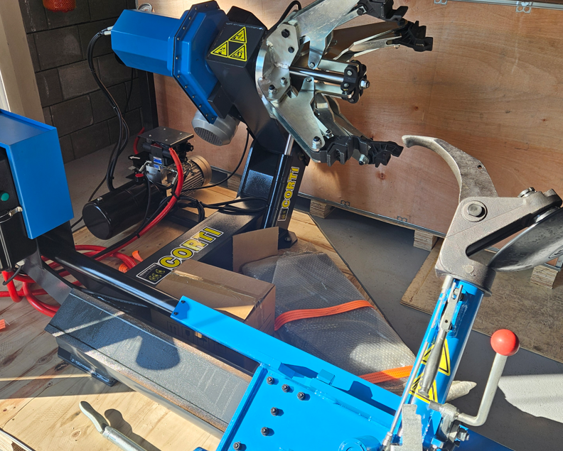 Nákladní zouvačka do 26" - 2