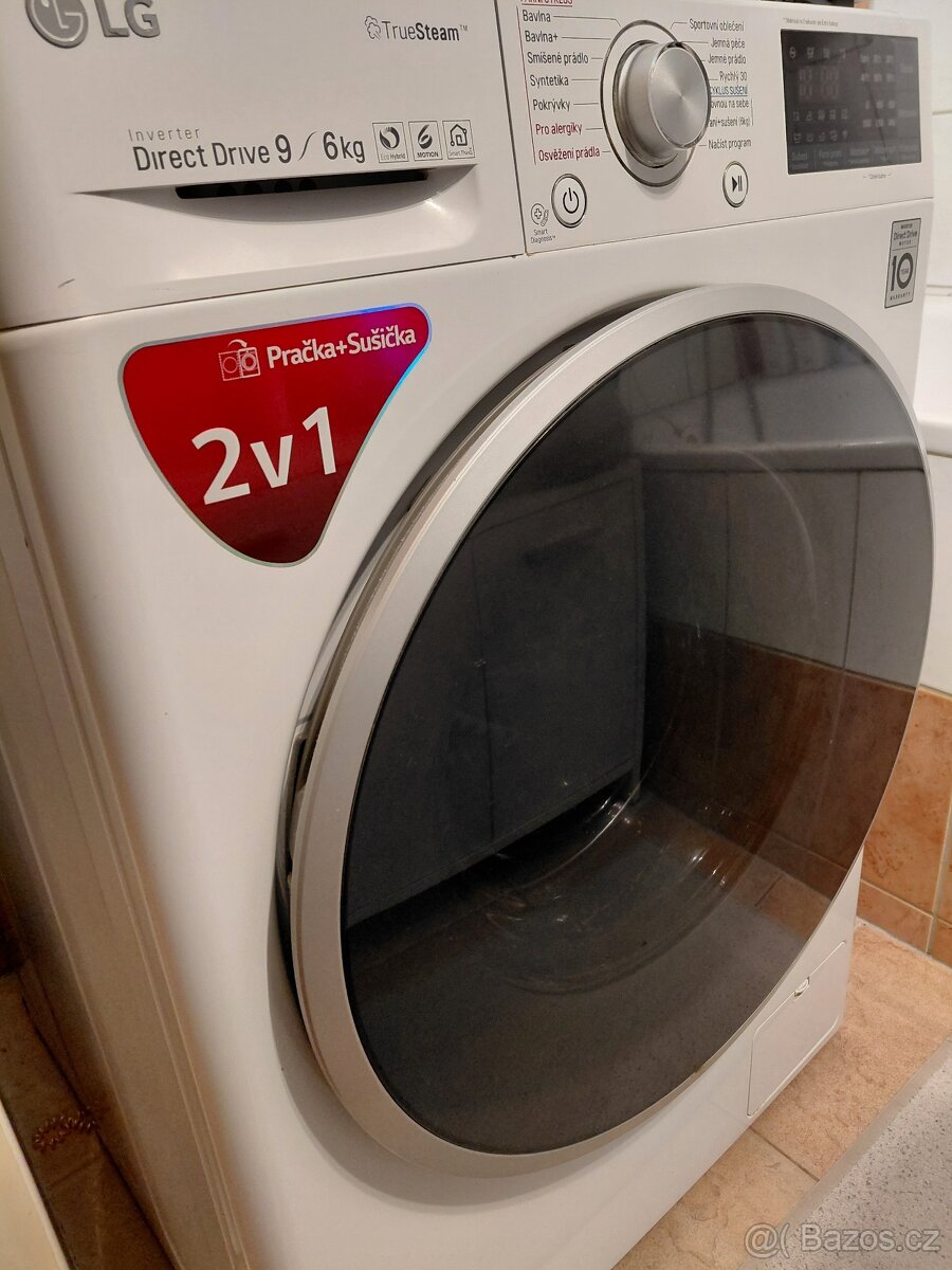 Pračka se sušičkou - 2
