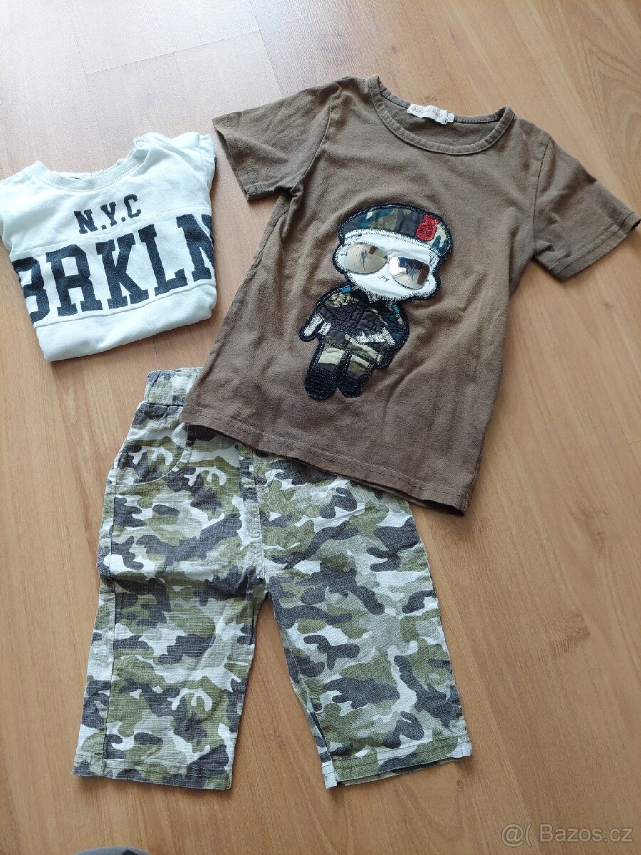 Detska tricka a kratasy-za vse - 2