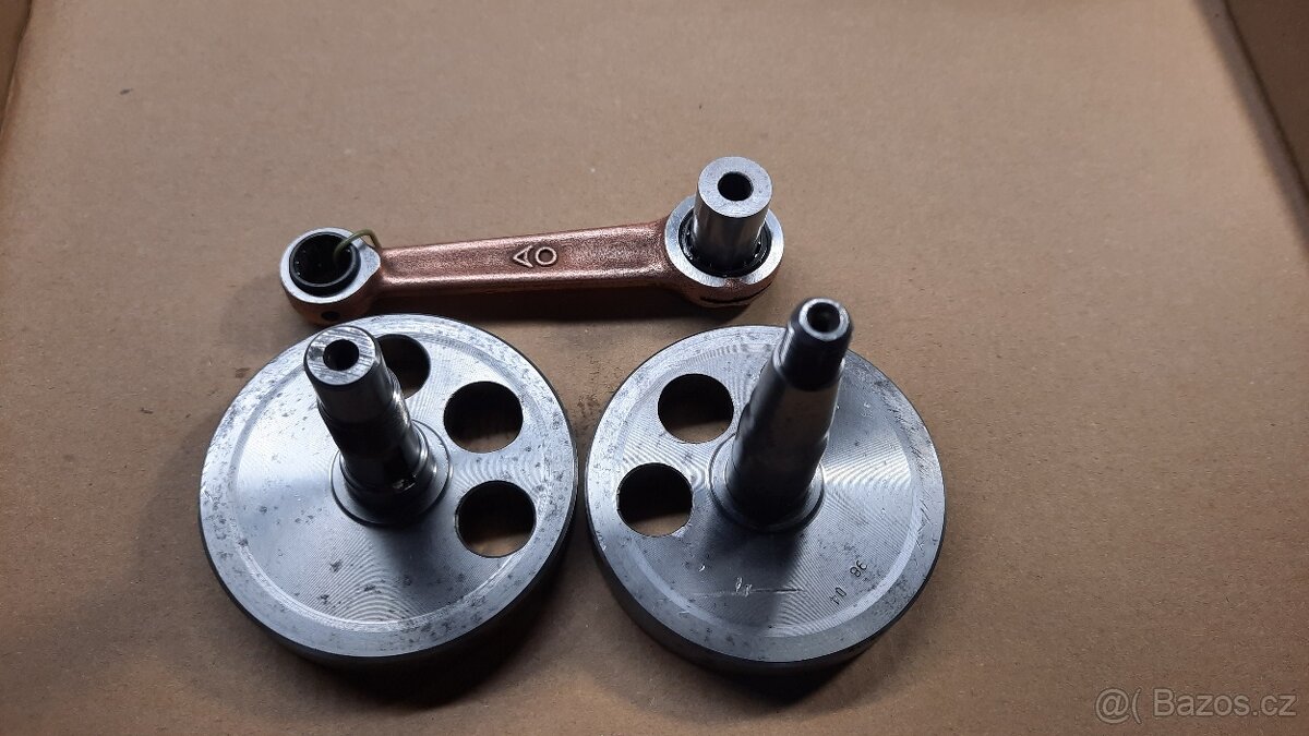 Jawa 585 Mosquito - 2