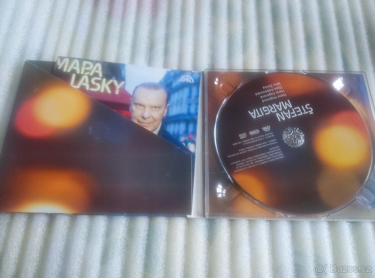 Cd - Štefan Margita - 2