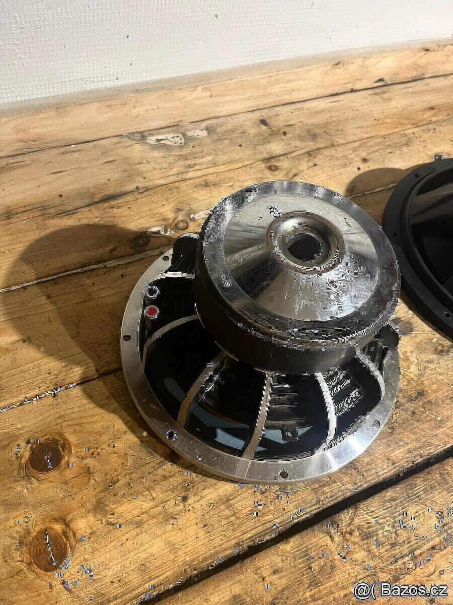 Prodám subwofery - 2