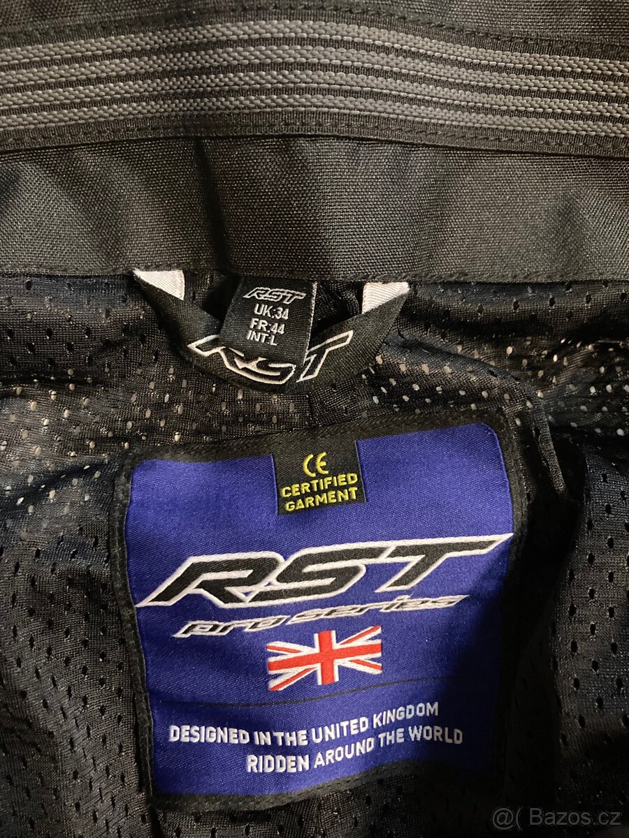 Kalhoty rst adventure - 2