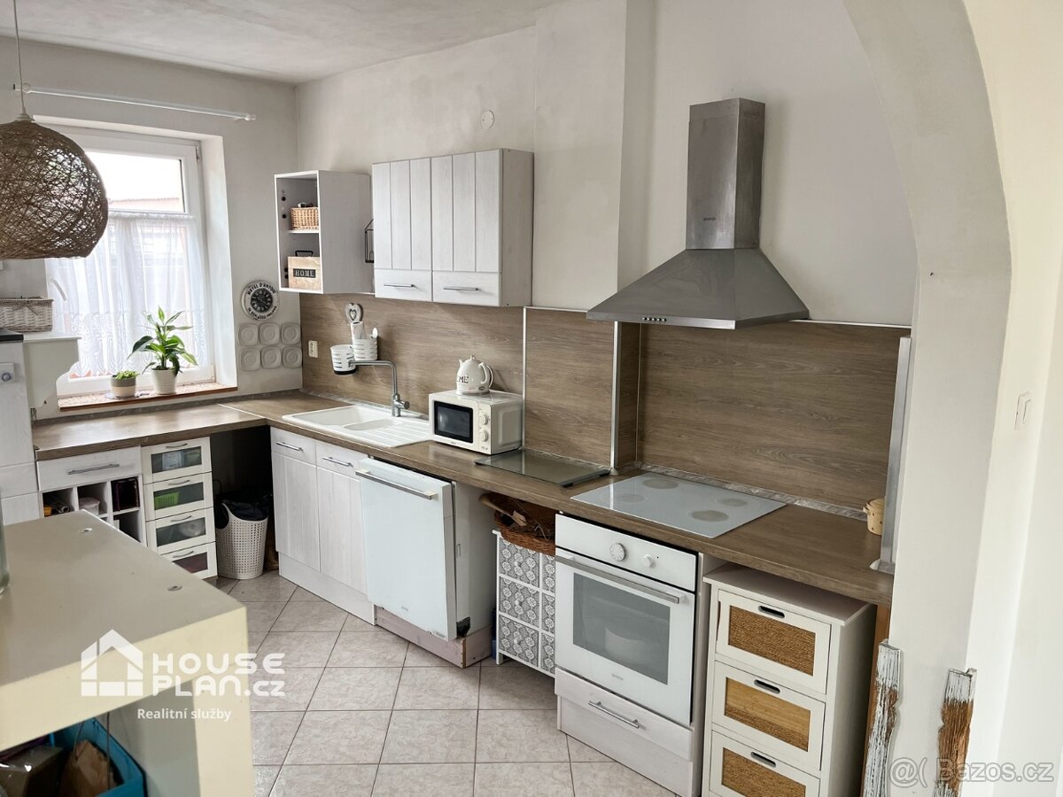 Prodej RD, Malý Újezd - Vavřineč - 2