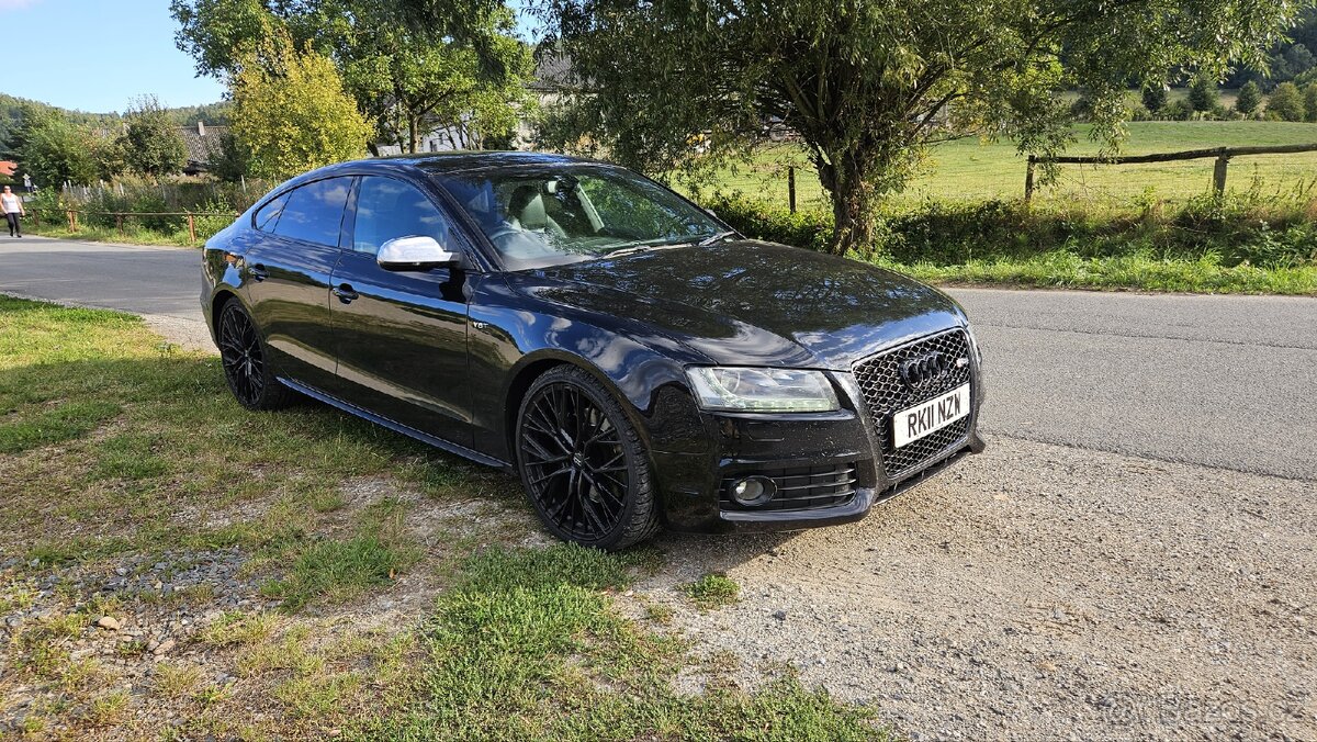 Náhradní díly Audi S5 A5 Sportback 3.0 TFSI - 2