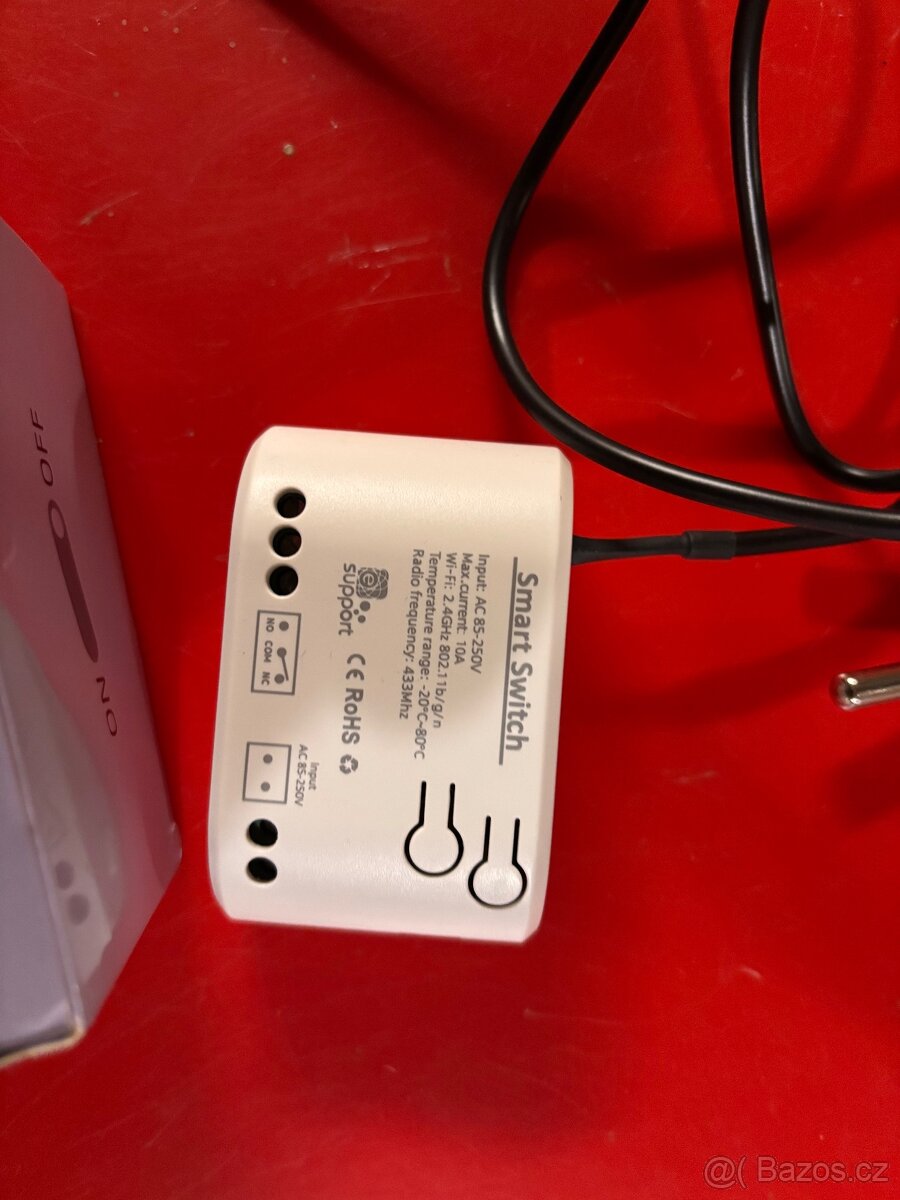 Termostat eWeLink - 2