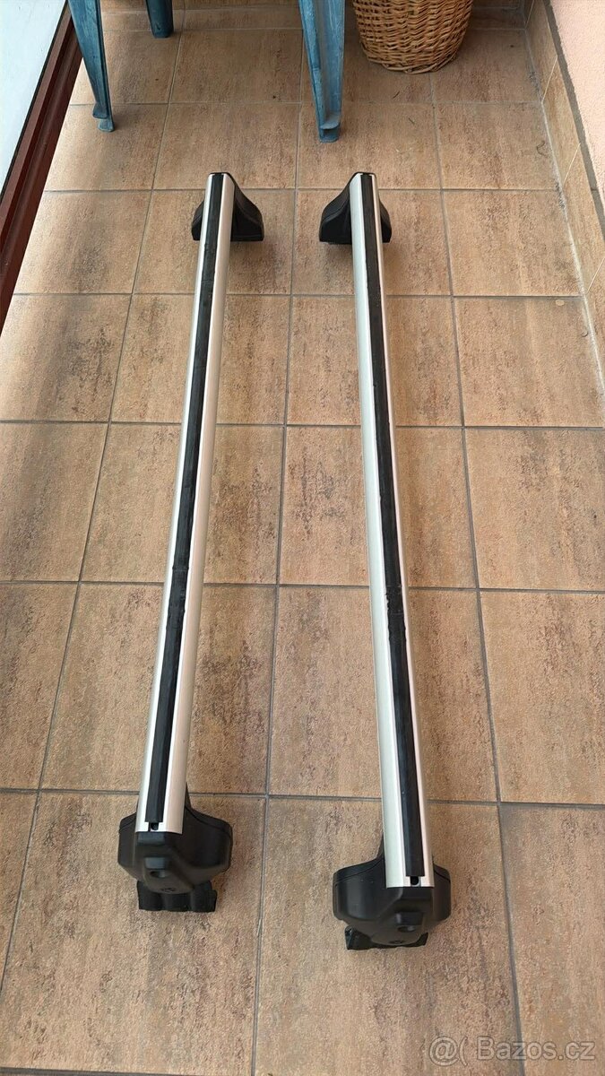 Střešní nosiče skoda rapid spaceback - 2