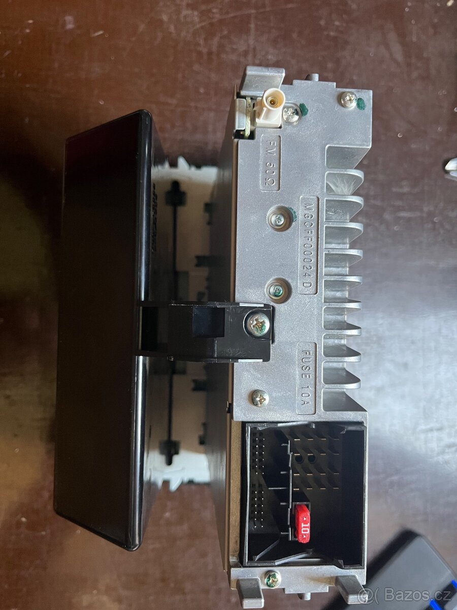 Autorádio Caddy - 2