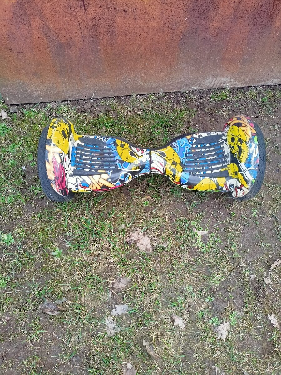 Hoverboard - 2