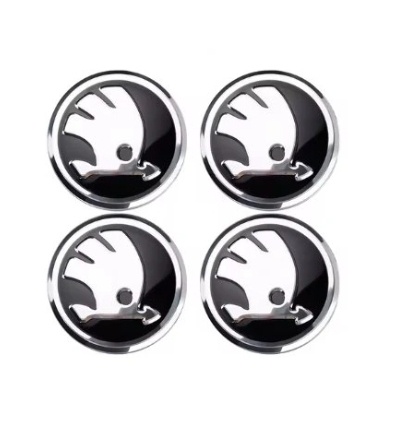 Středové pokličky VW/škoda - 2