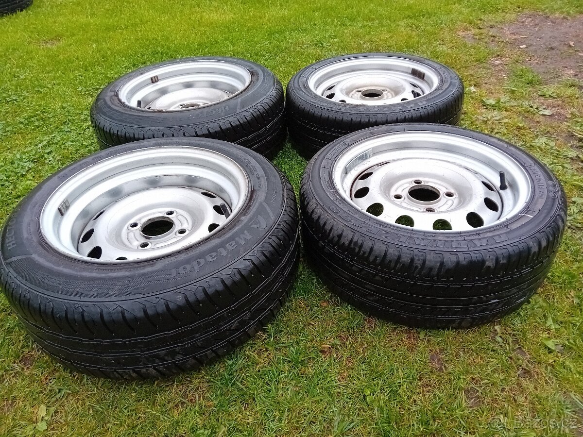 Převářky 4x108 - 2