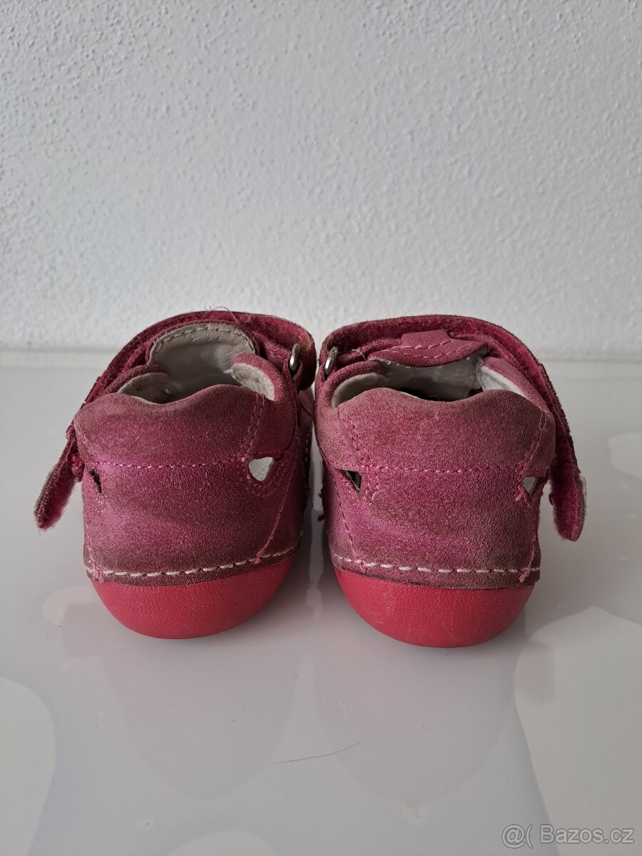 Sandále Protetika vel. 21 - 2