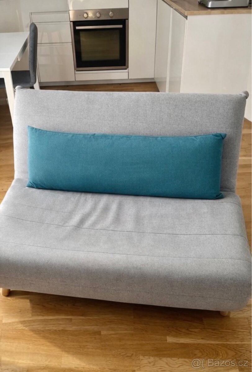 Rozkládací pohovka 120cm - 2