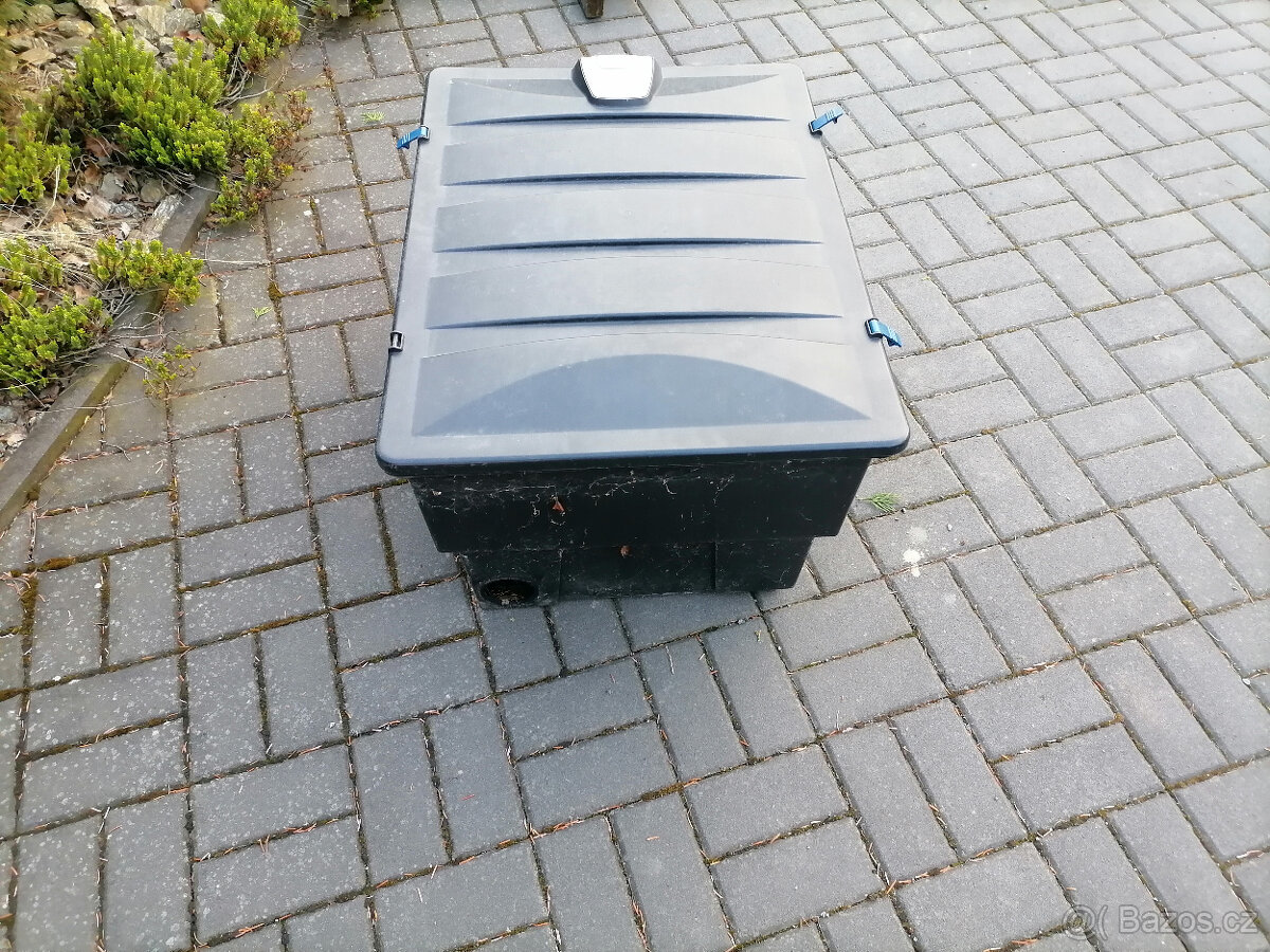 obal filtrace Oase - 2