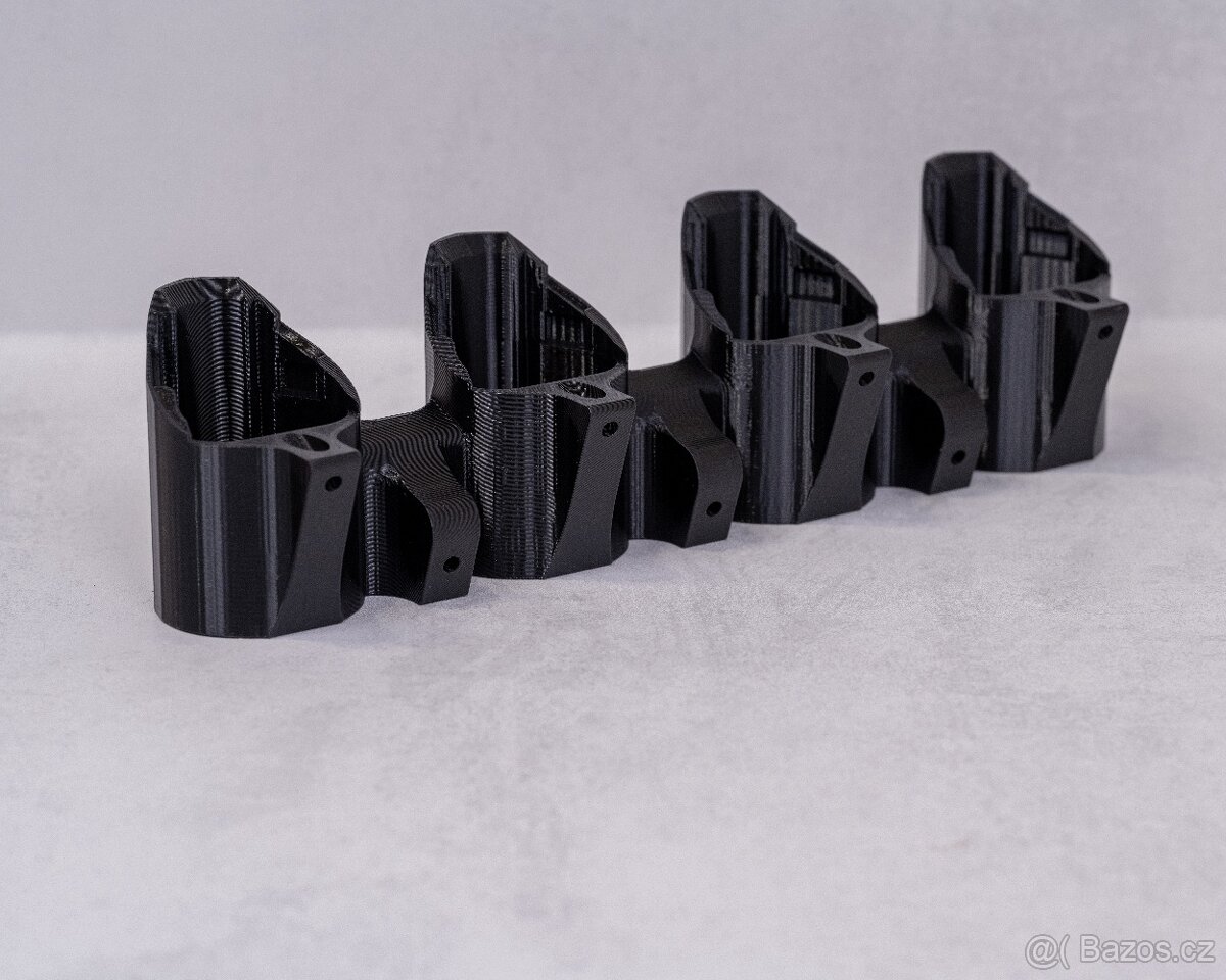 Milwaukee M12 držák baterii a nářadí - 2