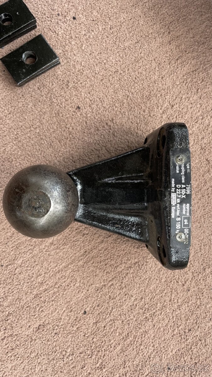 HZJ 79 Tažné Zařízeni Land Cruiser 7 - 2