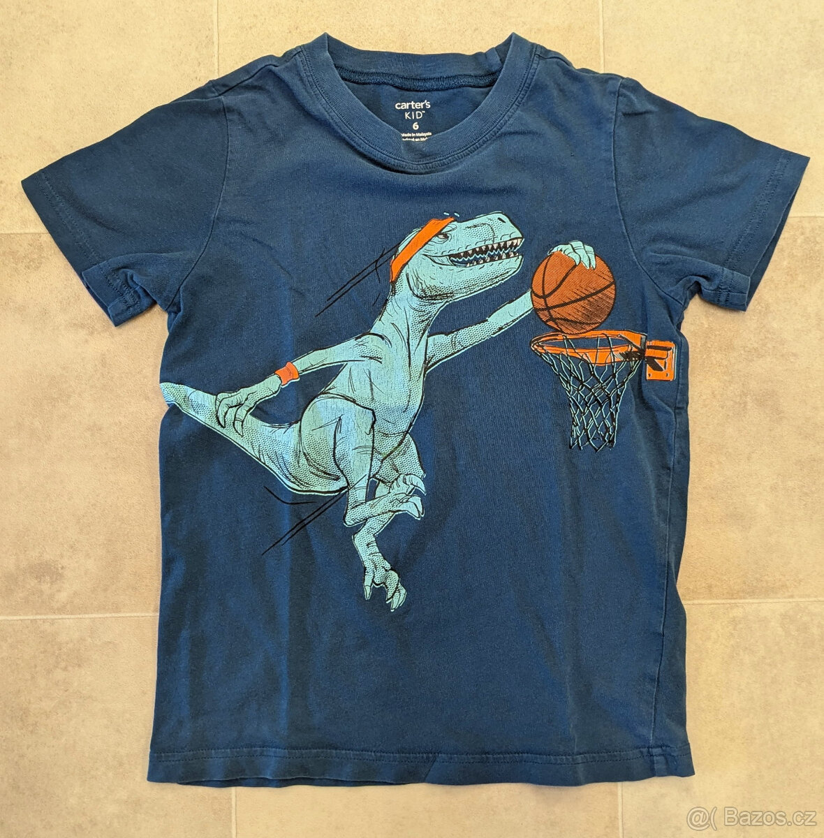 Chlapecká trička 116 - 2