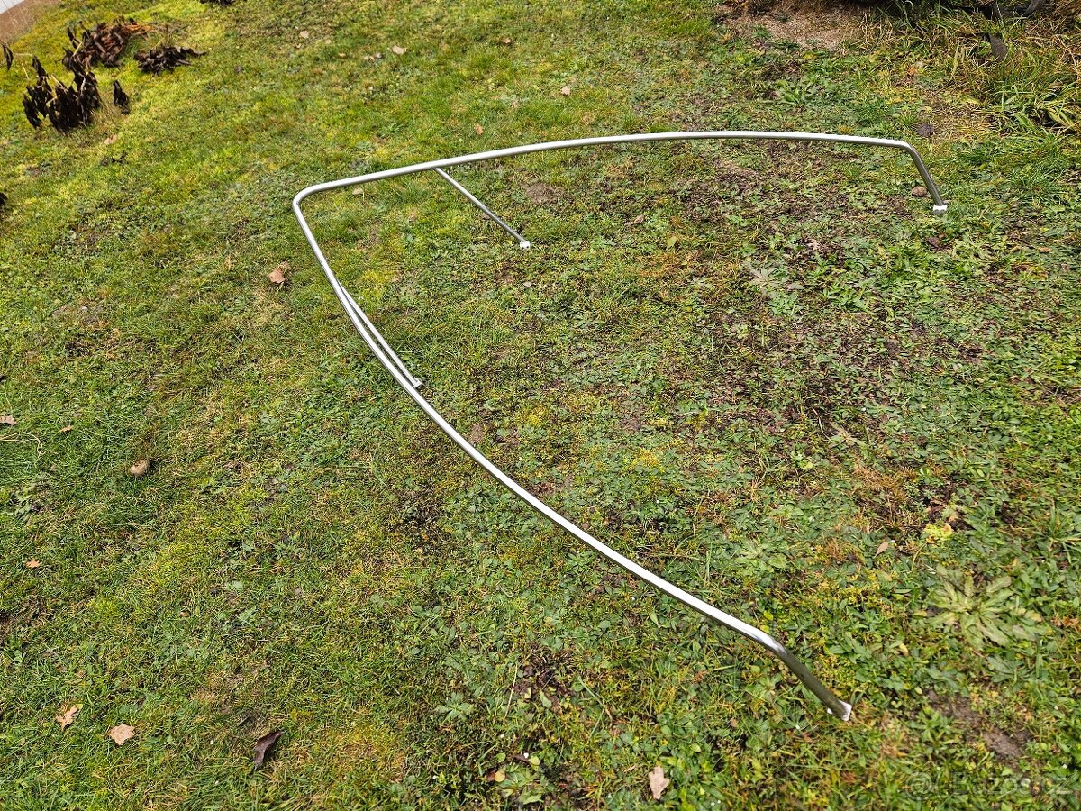 Marine zábradlí pro 450 - 2