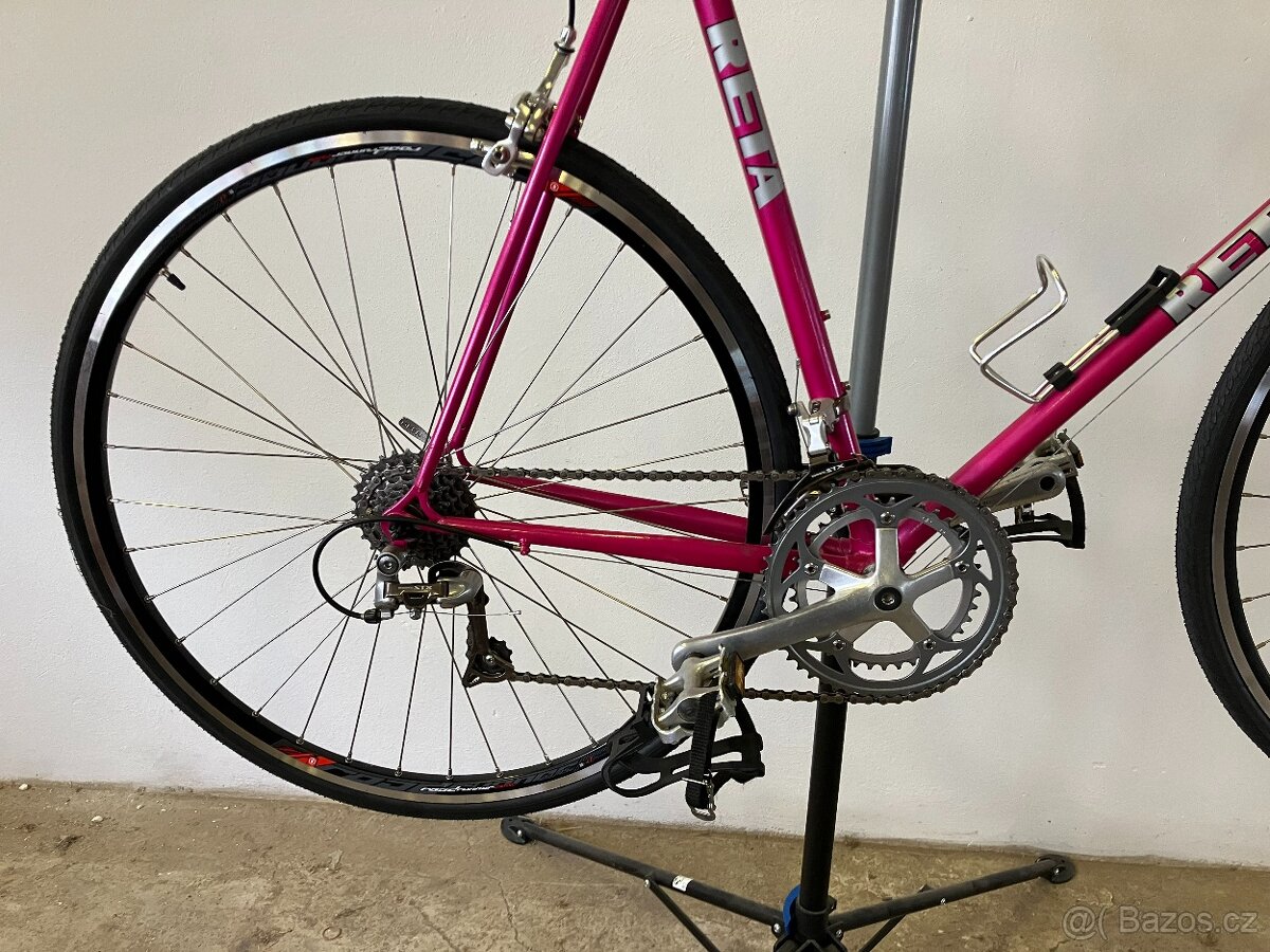 Prodám nově postavené silniční kolo RETA - 2