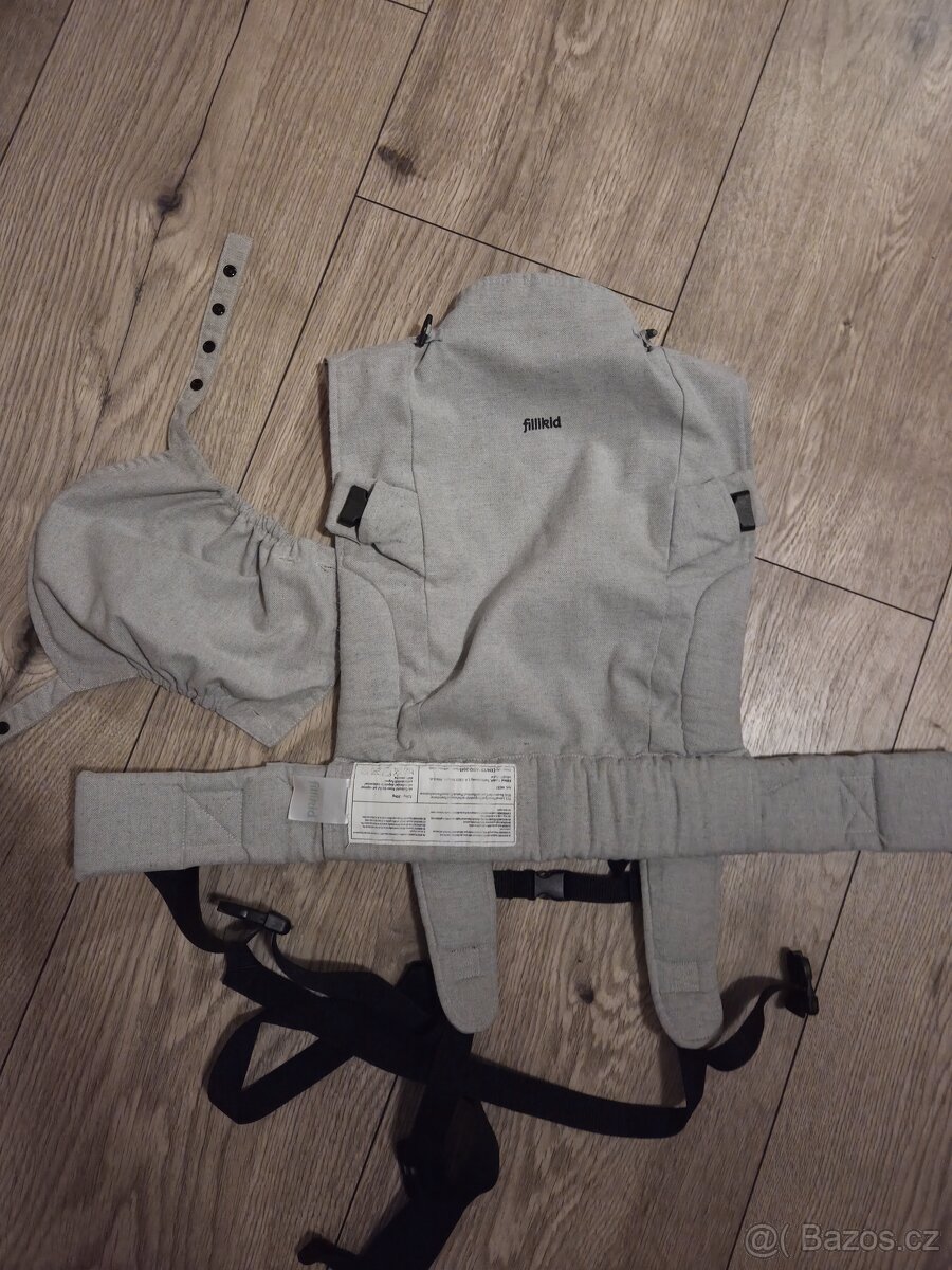 dětské nosítko - 2