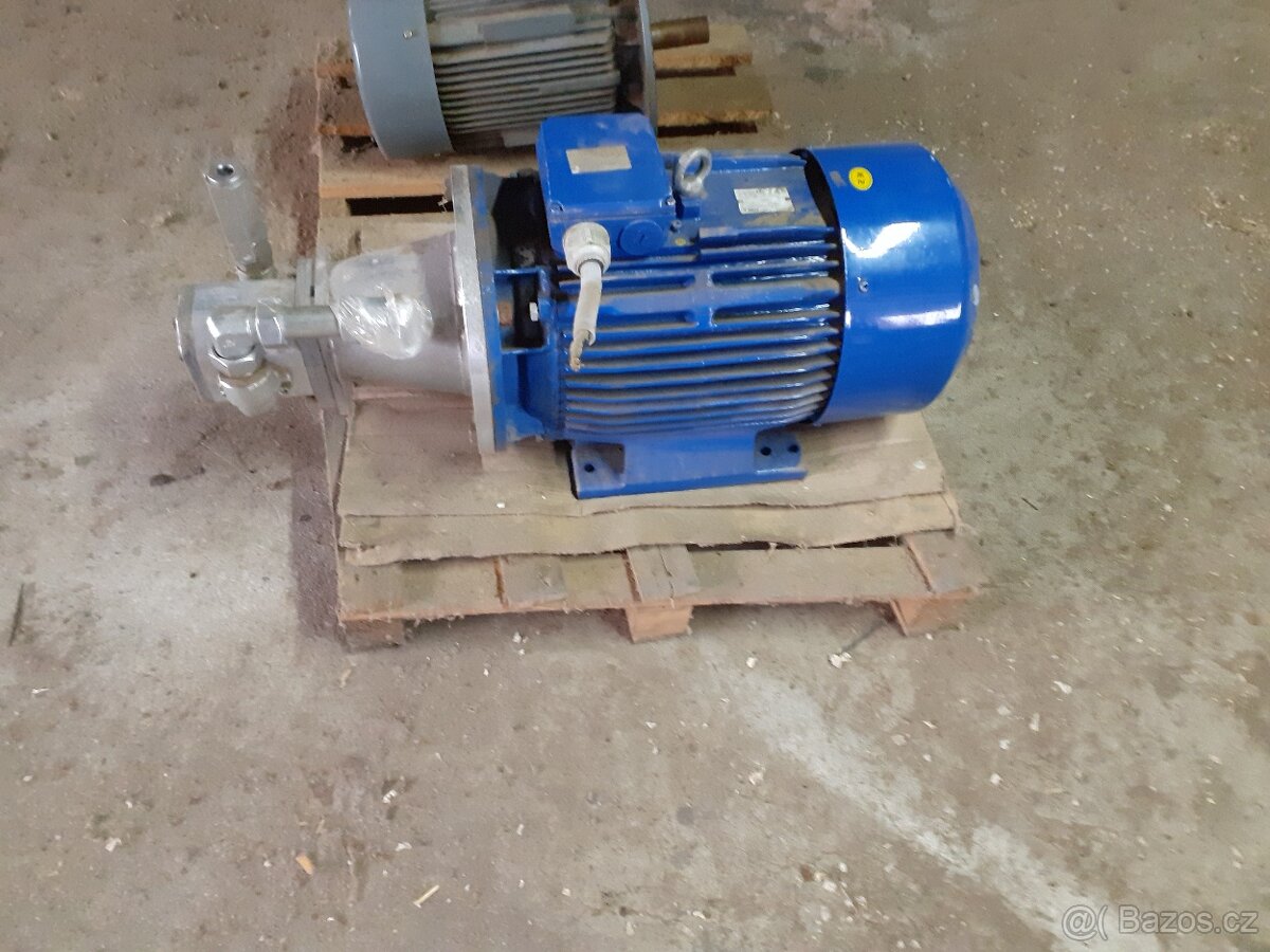 Elektromotor - 2