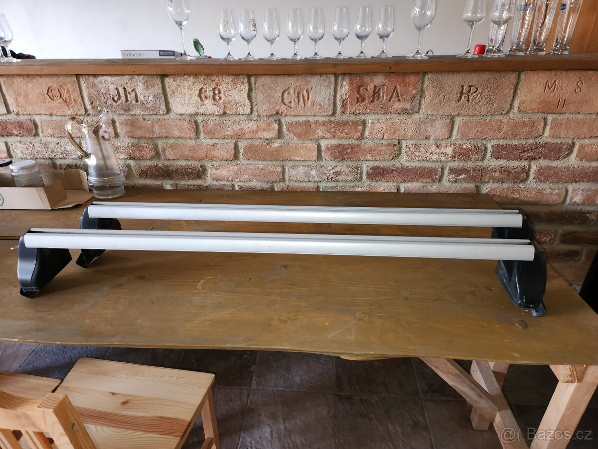 Zahrádka Škoda Octavia 3 - 2