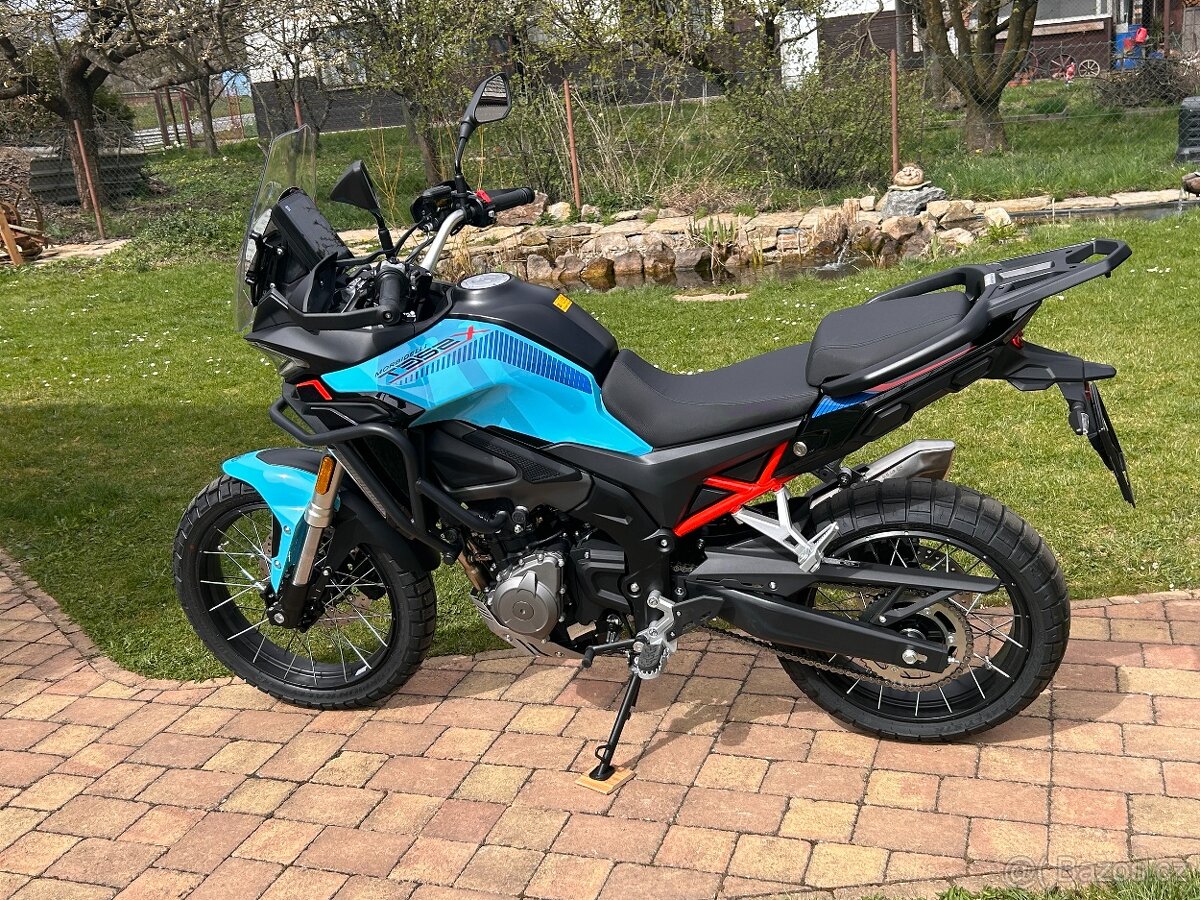 Morbidelli T352X - 2