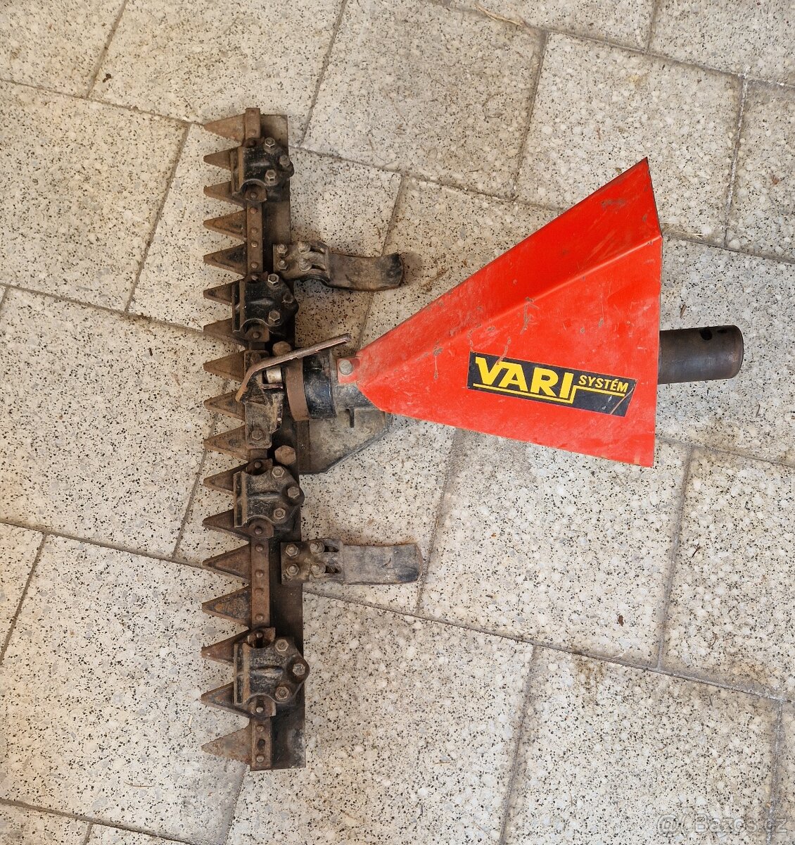 nářadí Vari - 2
