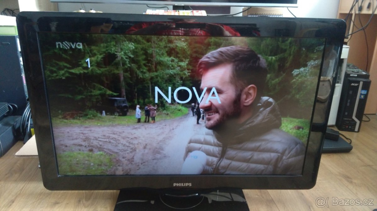 Prodám TV Philips 32PFL3605H/12 Zamluvené - 2