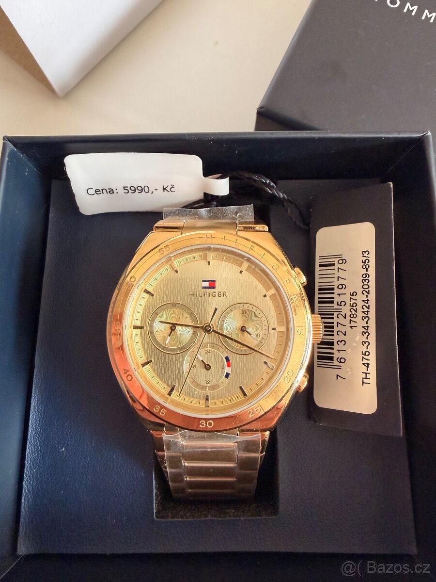 Hodinky Hilfinger Nové - 2
