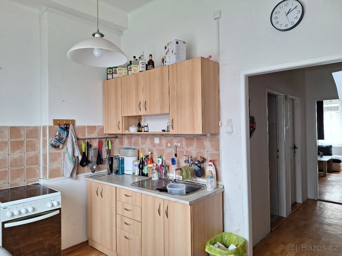 Pronájem bytu 3+1 v Písku - 2